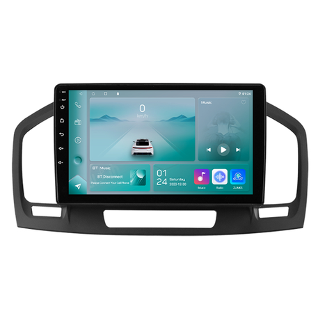 HIZPO KXOPELINS9001 Autorádio 9" Android Opel Insignia 2008-2013 Model: P9002CP (2+32GB) CHR267