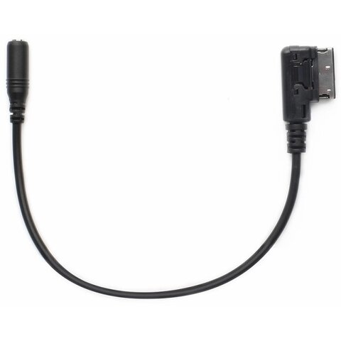Isudar Redukce pro CarPlay moduly - AMI do AUX CE016
