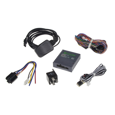 CAN-Bus 4G GSM/GPS autoalarm TYTAN TrakeyCar ds612canGPSLTE