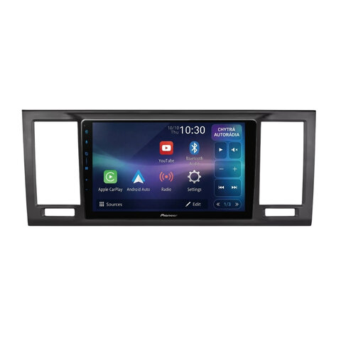 Pioneer autorádia Autorádio Pioneer SPH-PF97BT pro Volkswagen T6 CHRSPH-PF97BT_KXVWT691