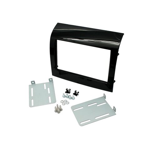 2DIN redukce pro Fiat Ducato 2014-, Peugeot Boxer 14-, Citroën Jumper 14- s OEM radiem - Navigací 10991