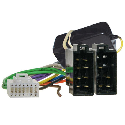 Kabel pro KENWOOD 14-pin / ISO malý pc3-455
