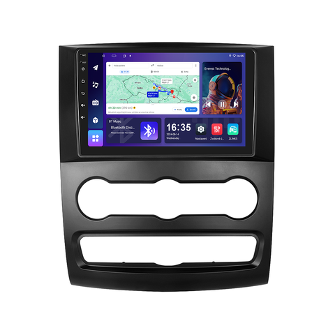 Isudar 2DIN autorádio T68B-IEV63 Android, Mercedes-Benz Sprinter II B590