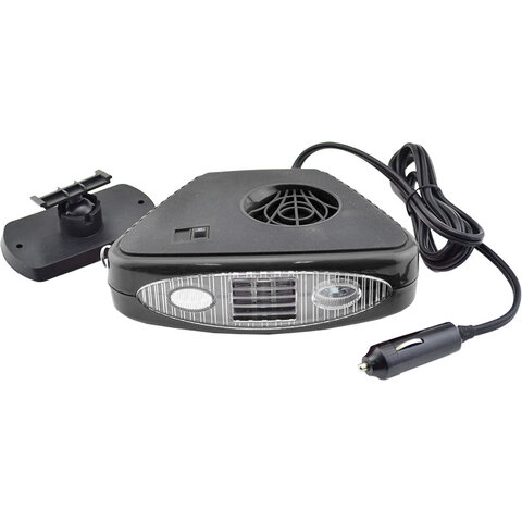 3in1 přídavné topení/ventilátor/LED lampa