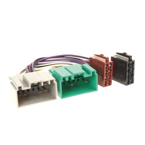 Konektor ISO VOLVO S40,V40 10/00>,S80