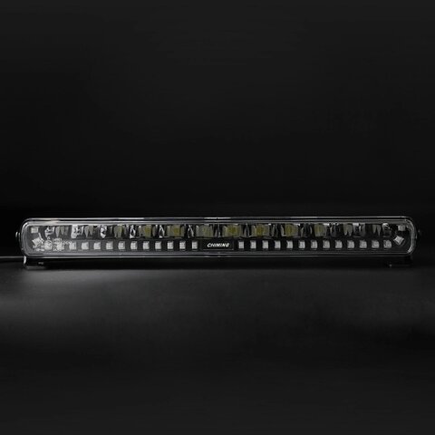 LED rampa s pozičním a výstražným světlem, 125W, ECE R65, R148, R149, R10 wl-475