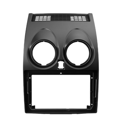 Univerzální Rámeček s napájecím kabelem pro 9" autorádio Nissan Qashqai CHRKXNSQS91