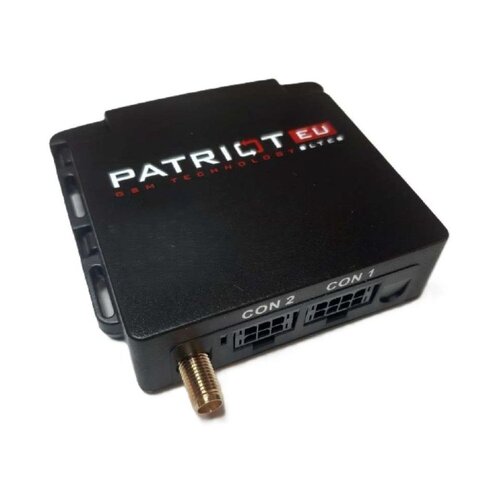 PATRIOT LTE - GSM / GPS komunikační modul s celoevropským pokrytím patriotEU LTE