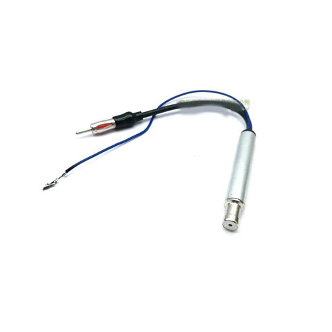 Anténní adaptér ISO zásuvka - DIN vidlice CHR3091