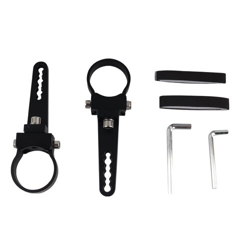 Držák světel na trubku ø42-46 kf-b1036