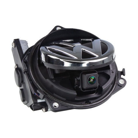 Kamera AHD/CVBS do vozu VW Golf V / VI / Passat CC / Sharan II v logu kufru c-VW11AHD
