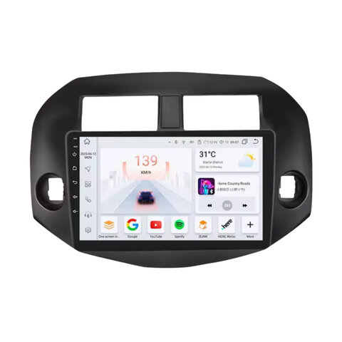 HIZPO KXRAV4101002 Autorádio 10,1“ Android pro Toyota RAV4 III Model: S101004 (4+32GB) CHRS101004_KXRAV4101002