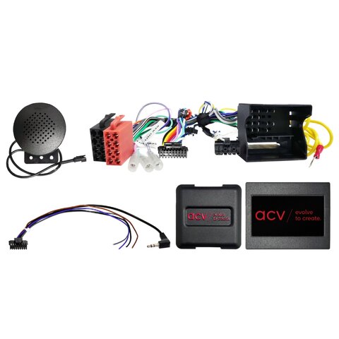 Adaptér z volantu pro BMW/Mini 40Pin Most CAN/PDC 52xbm009