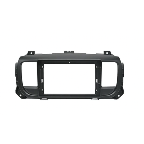 Redukční rámeček 9" s kabeláž pro Citroen Jumpy, Toyota Proace, Opel Vivaro E, Peugeot Expert 3 CHRKXCTRJMP91