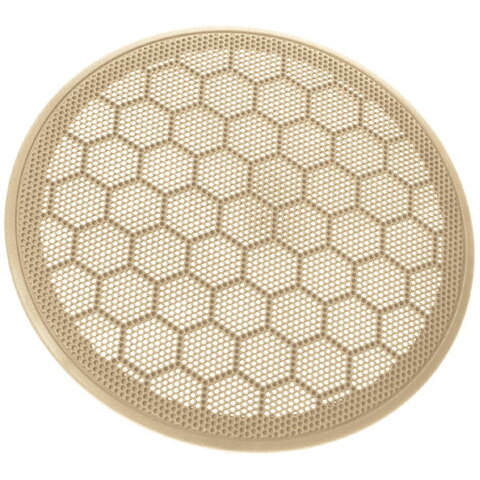 PLAST mřížka béžová VW/Seat, před/zad. 165mm