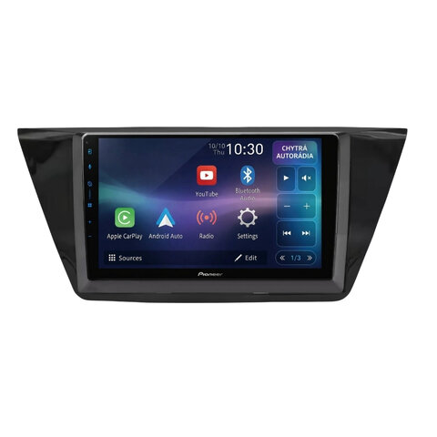 Autorádio Pioneer SPH-PF97BT pro VW Touran II CHRSPH-PF97BT_KXVWTA102_4853
