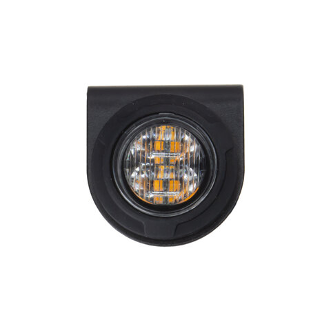 PROFI výstražné LED světlo vnější oranžové, 12-24V, ECE R65 kf316a