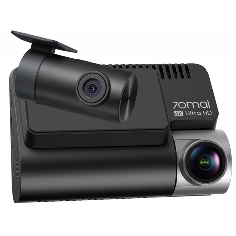 Kamera do auta 70mai Dash Cam 4K A810S + Rear Cam RC24 HDR set DC026