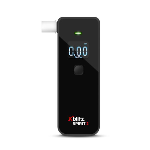 Alkohol tester Xblitz SPIRIT 2 3784