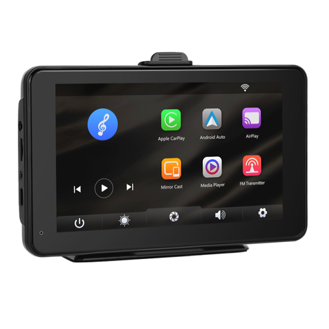 Podofo Multimediální monitor A3135 s CarPlay a AndroidAuto B175