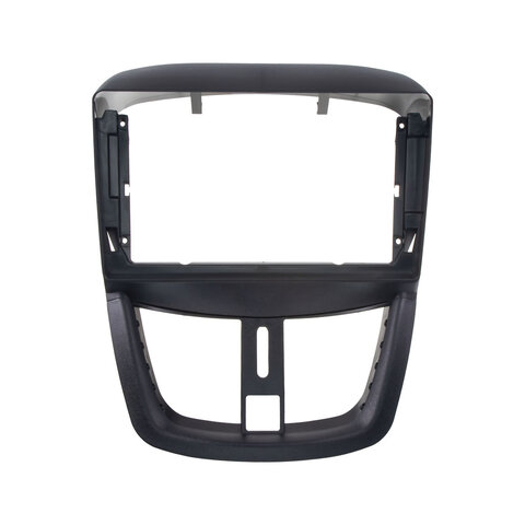 Redukce pro 9" autorádio Peugeot 207 2006 -2015 13176