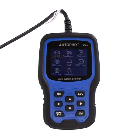Autodiagnostika Autophix 9500 OBDII pro Hyundai/Kia 35891obd