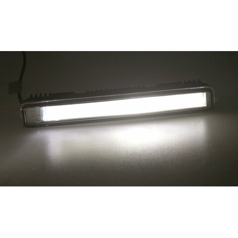 x LED denní/poziční světla s optickou trubicí, 160mm,ECE