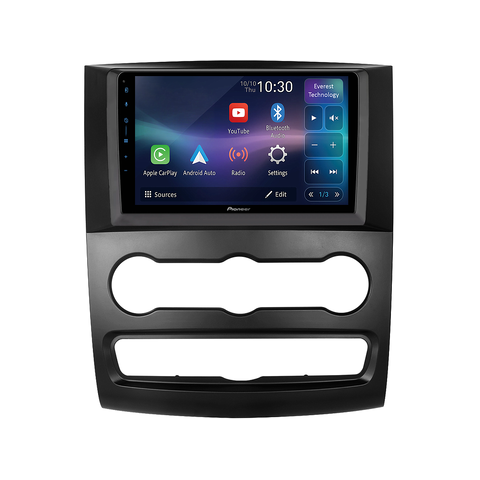 Pioneer 2DIN autorádio SPH-PF97BT, Mercedes-Benz Sprinter II SPH-PF97BT/CC036/CB089/A8162