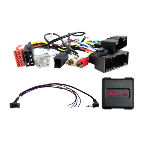 Adaptér z volantu pro Ford Ranger, Transit 2015- 52xfo018