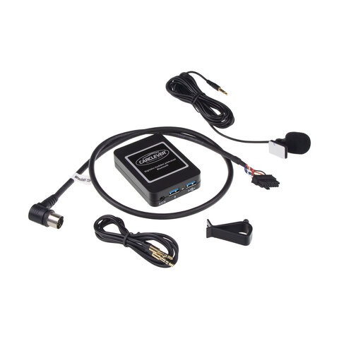 Hudební přehrávač USB/AUX/Bluetooth Mitsubishi 555MT001