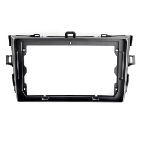 Redukční rámeček 9" s kabeláží pro Toyota Corolla X CHRKXCOROLA9001