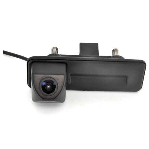 SINGPLY LS8012 Parkovací kamera do madla kufru VW ŠKODA AUDI CHR2733