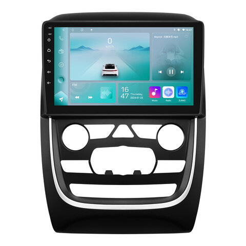 HIZPO KXDGDRG91 Autorádio 9" Android 13 Dodge Durango Model: P9002CP (2+32GB) CHR3722_P90