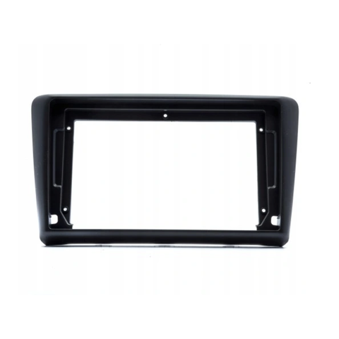 KXRAPID9001 Rámeček s napájecím kabelem pro 9" autorádio do Škoda Rapid CHR1505