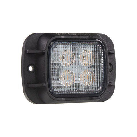 PREDATOR 4x3W LED, 12-24V, oranžový, ECE R65 br013A