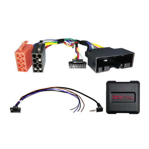 Adaptér z volantu pro Ford Fiesta, Transit 2013- 52xfo015