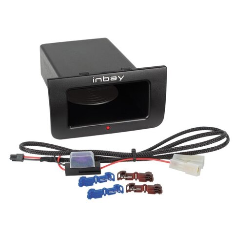 Qi indukční INBAY nabíječka telefonů Mercedes Vito, Viano 2006-2014