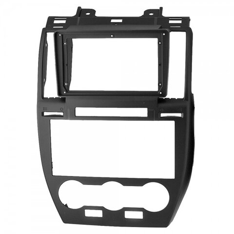 Redukce pro 9&quot; autorádio Land Rover Freelander II 10/2006- 13431
