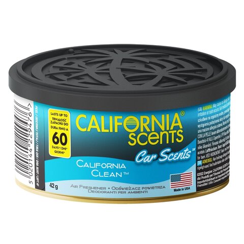 California Scents Osvěžovač vzduchu California Scents, vůně Kalifornie EA021