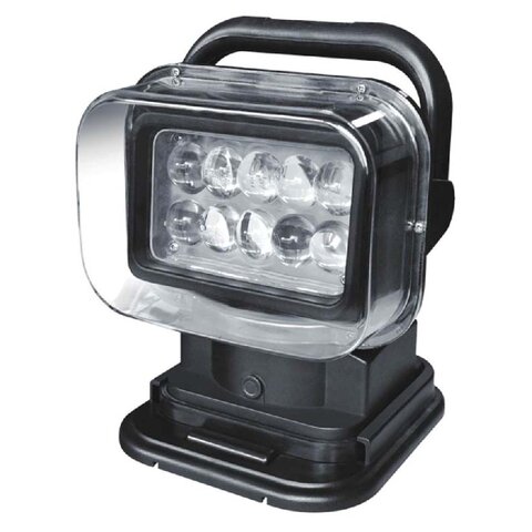 LED dálkově ovládaná vyhledávací svítilna 12V led-spy01