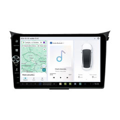MEKEDE Autorádio 9" Android DUDU071 Hyundai i30 II CHRDD5S9_KXI309003