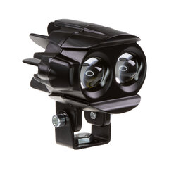 LED světlo přídavné/mlhové s čočkou na motocykl 18W wl-m03fog