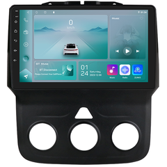 HIZPO KXRAM9001 Autorádio 9" Android pro Dodge RAM 1500, 2500, 3500 Model: P9002CP (2+32GB) CHR1204