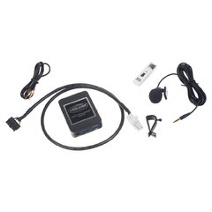 Hudební přehrávač USB/AUX/Bluetooth Toyota (5+7) 555ty001