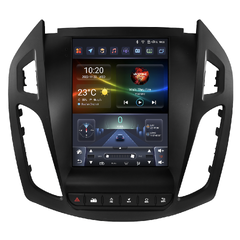 HIZPO FDCNT9701 Autorádio 9,7“ Android pro Ford Tourneo Connect / Transit Connect Model: 4S9701 (4+32GB) CHR3401_4S9