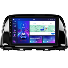 Bmode 2DIN autorádio BEX73 Android, Mazda CX-5 BEX-UN06M/A8033