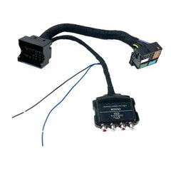4 kanálová redukce MOST NEW/CINCH pc1-635
