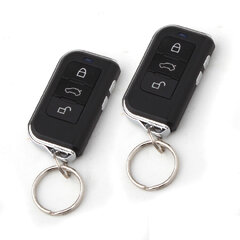 KeetecMistral Max2 autoalarm Mistral Max2