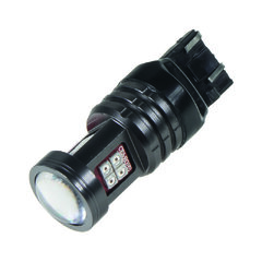 LED T20 (7443) červená, 12-24V, 15LED/2835SMD 95247red