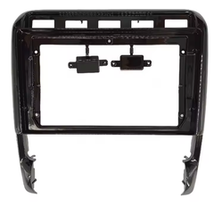 Univerzální Rámeček s napájecím kabelem pro 9" autorádio Porsche Cayenne CHRKXCYN9001